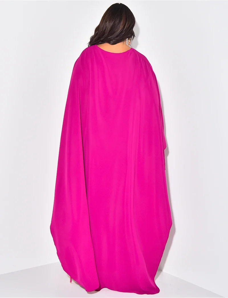 Abaya Muslim  Elegant S