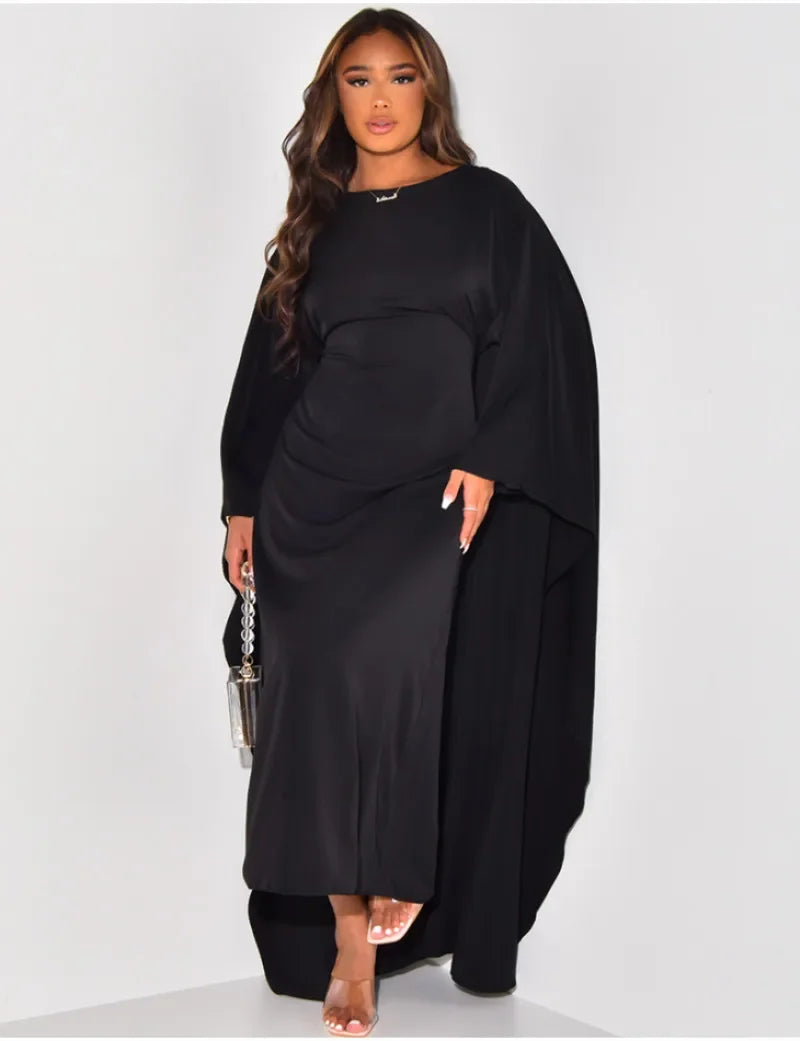 Abaya Muslim  Elegant S