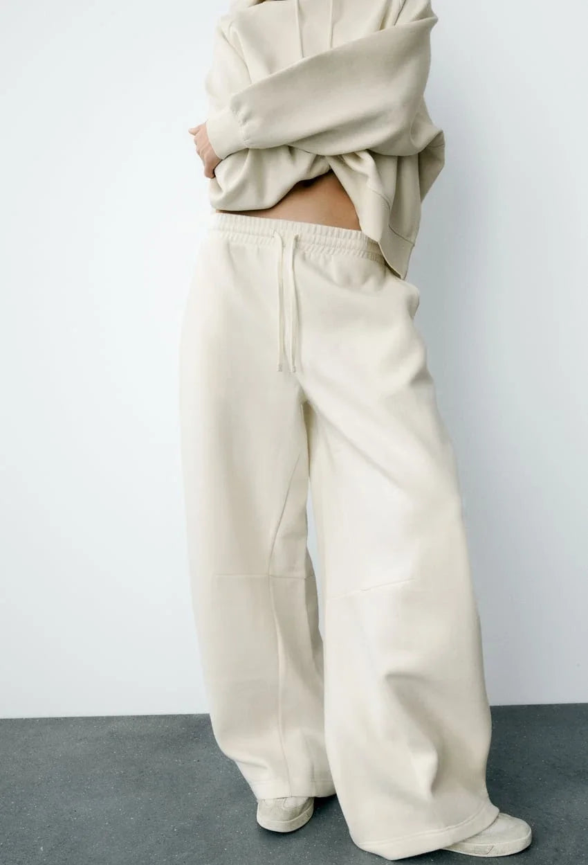 Hoodie Sweatshirt and Jogging Pants Set