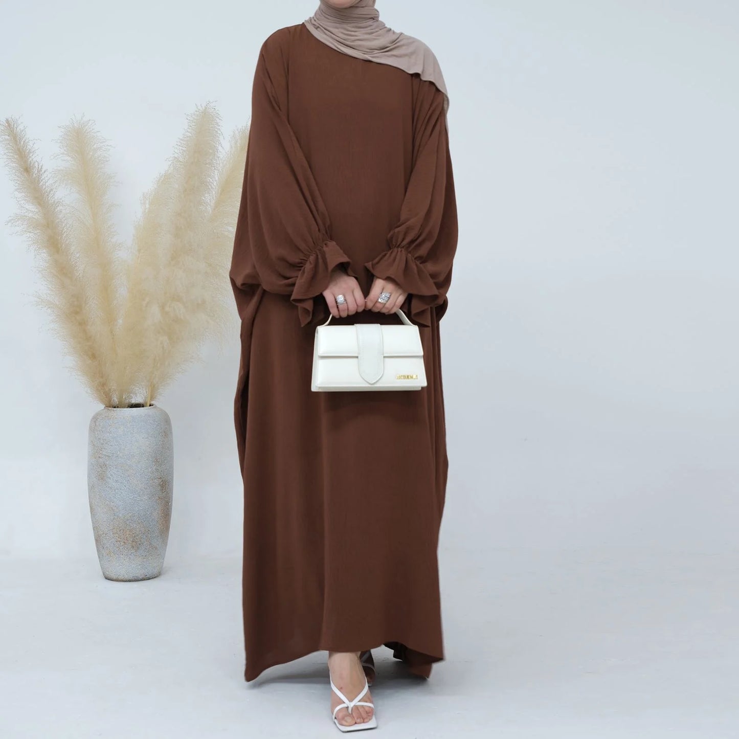 Abaya Butterfly Sleeves